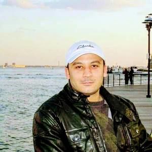 Meet your Posher, Eslam